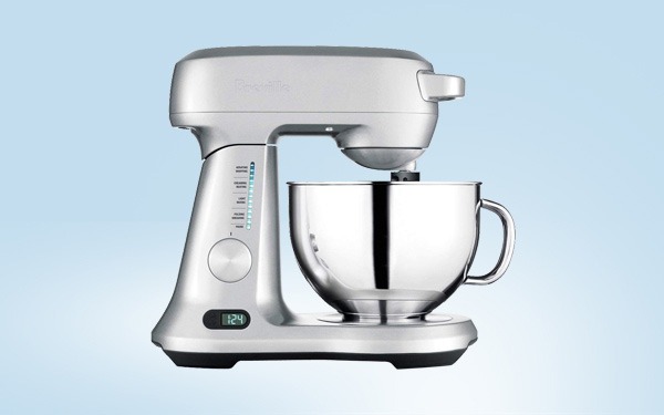 breville mixer