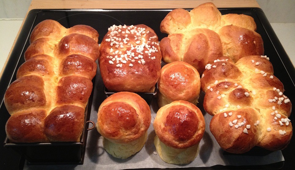 bread machine brioche dough recipe