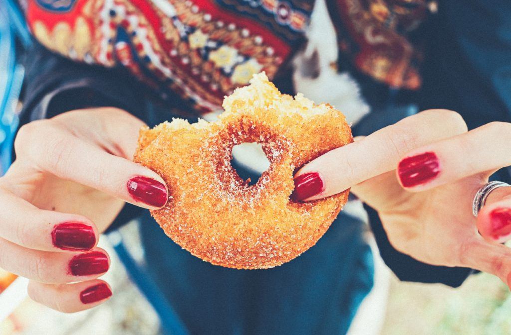 brioche donut