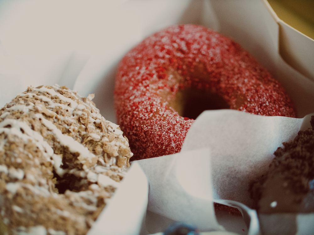 brioche donut recipe