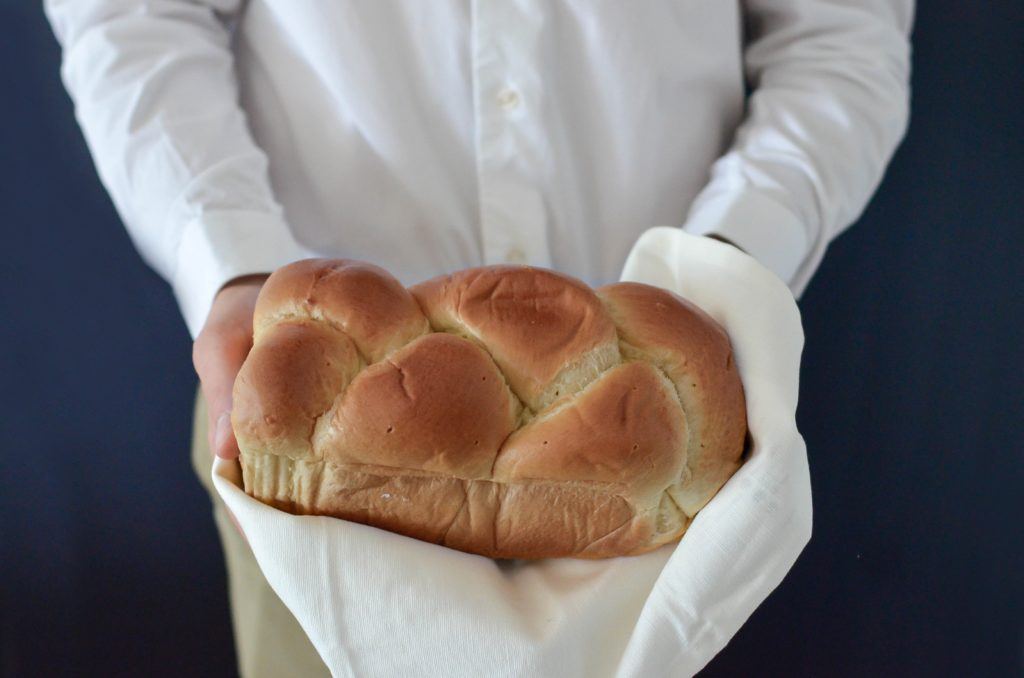 brioche recipe