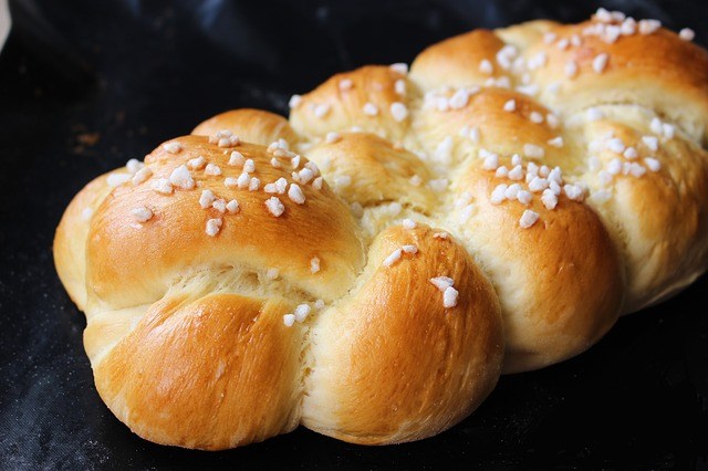 what is brioche bread