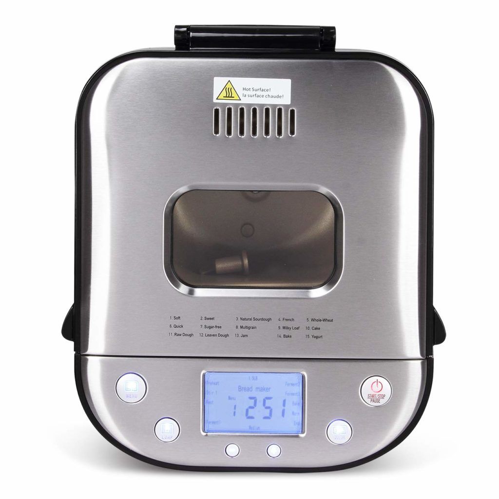 della bread maker review