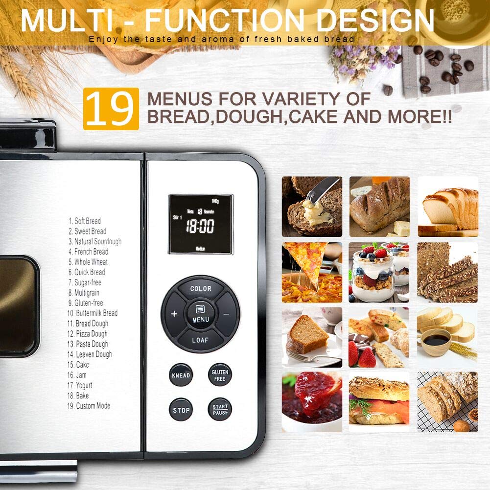 Secura Bread Maker review
