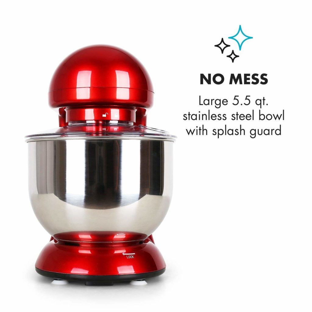 Klarstein Bella Rossa Stand Mixer review