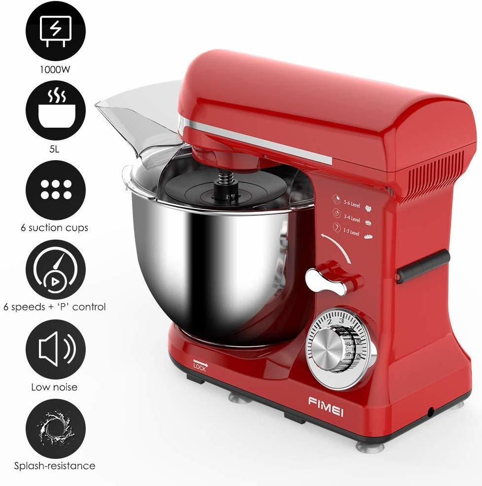 FIMEI dough mixer