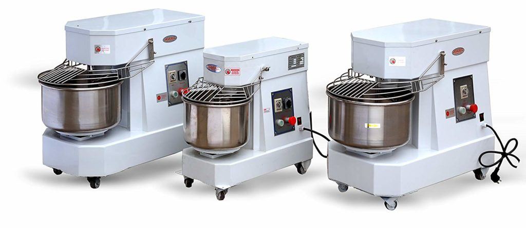 hakka spiral dough mixer review