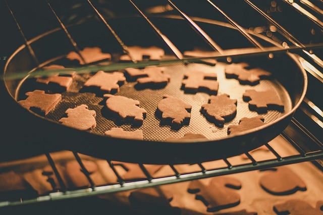 use a convection oven