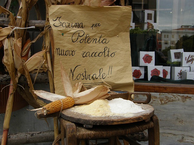is corn flour gluten free