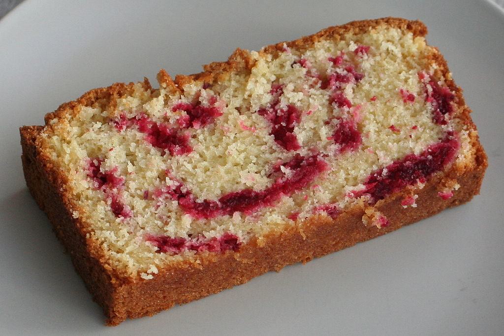 cranberry bread