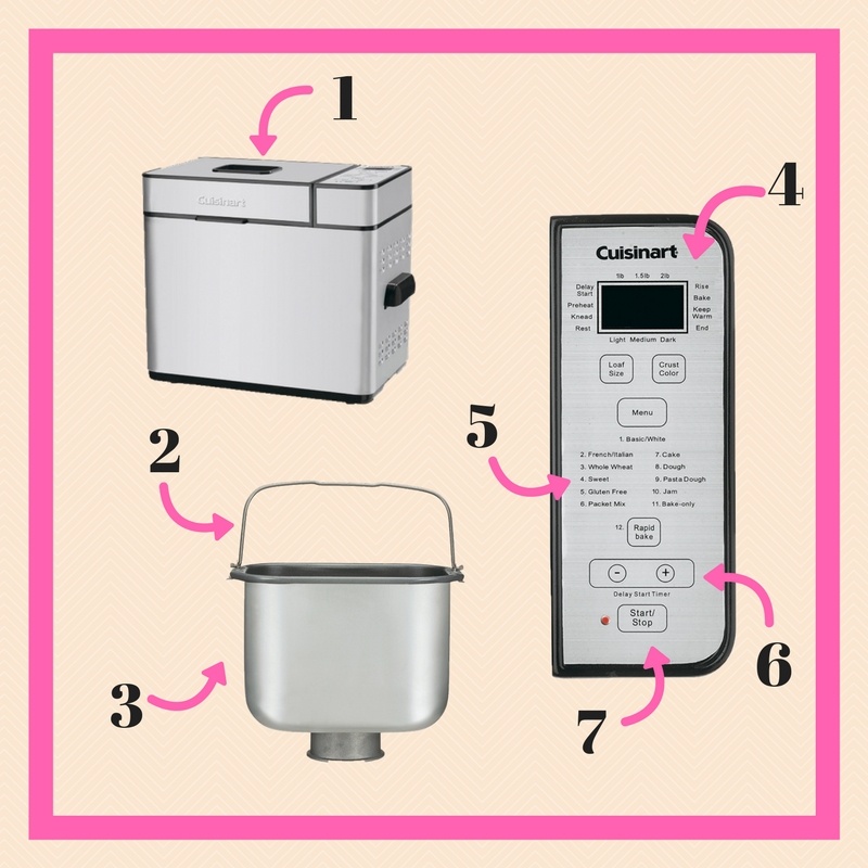 cuisinart cbk-100 review