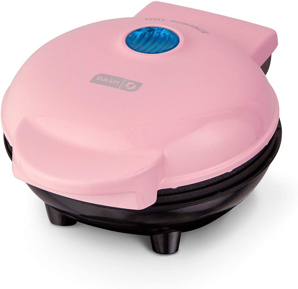 dash dmg001pk mini maker portable grill machine panini press