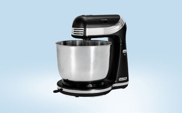 dash mixer review