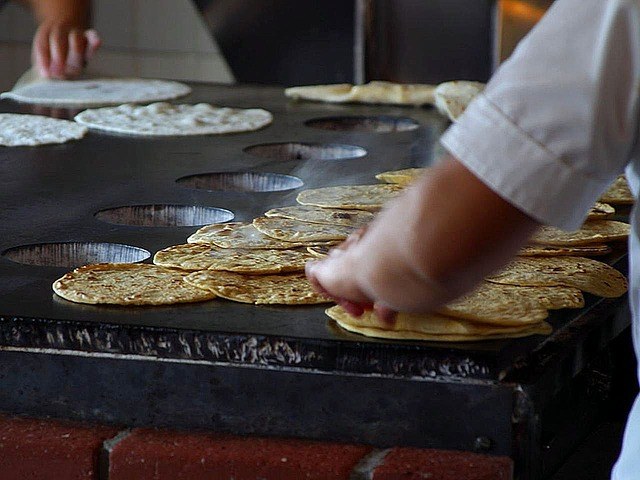 how to make tortillas