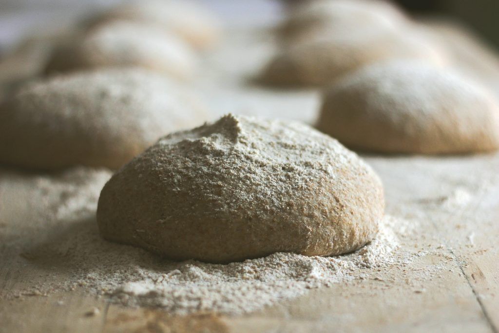 bread flour