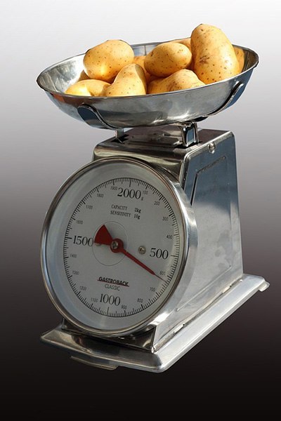 kitchen scale