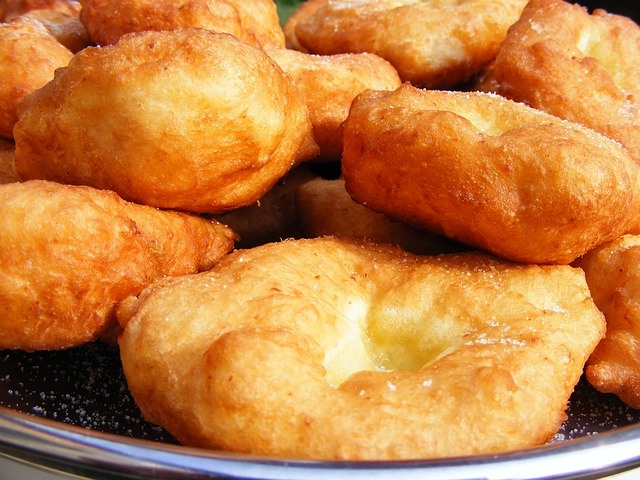 beignet