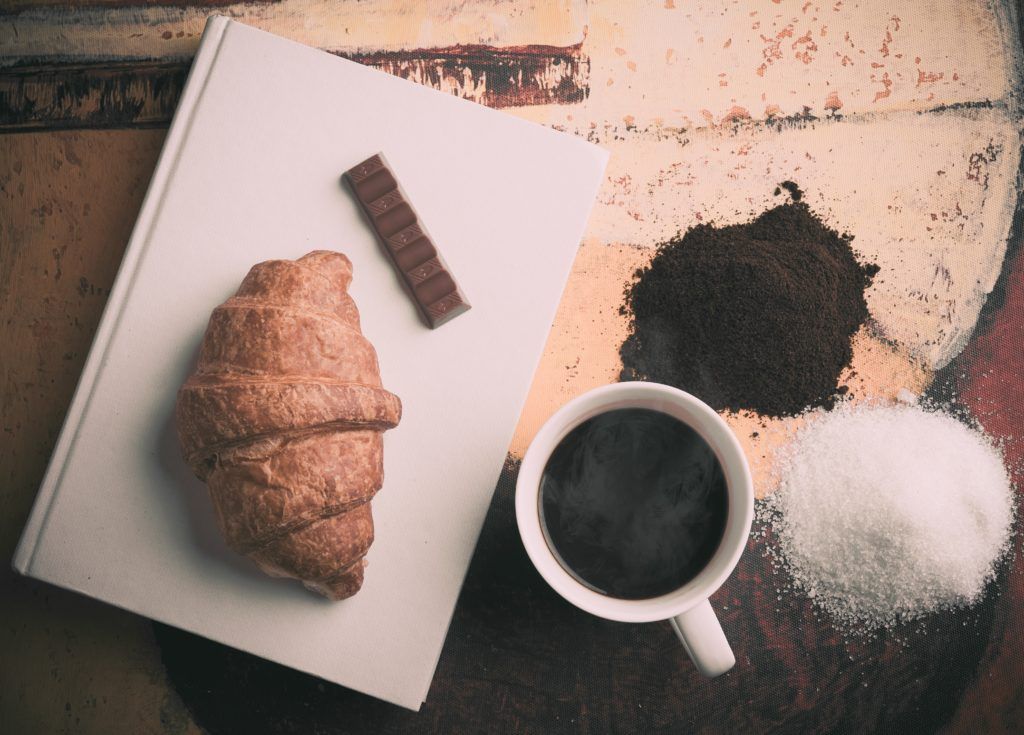 french croissant 