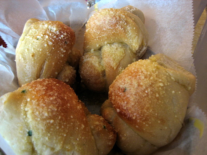 garlic bread machine recipe