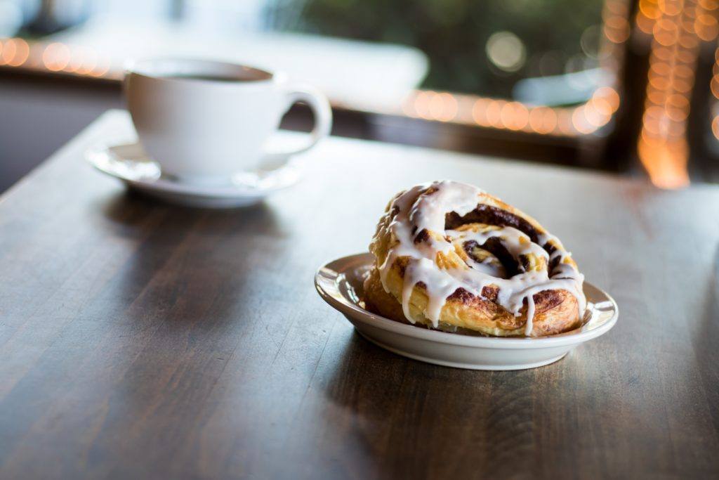 gluten free cinnamon rolls