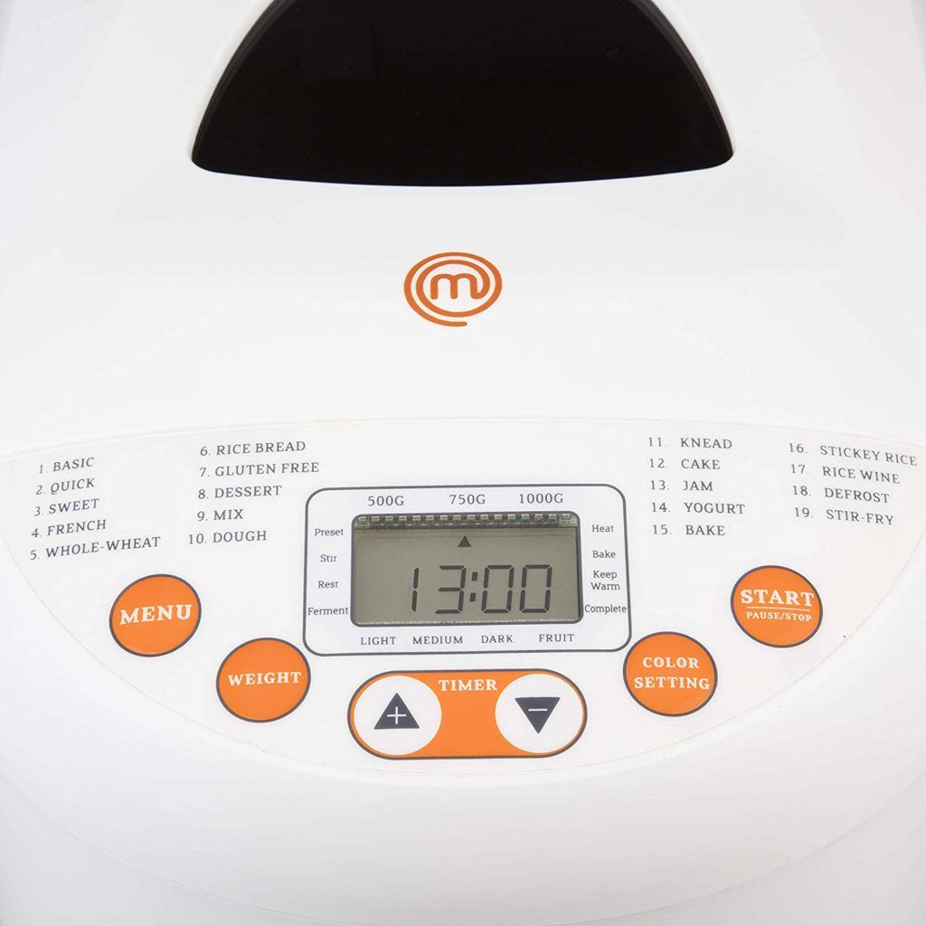 best bread maker