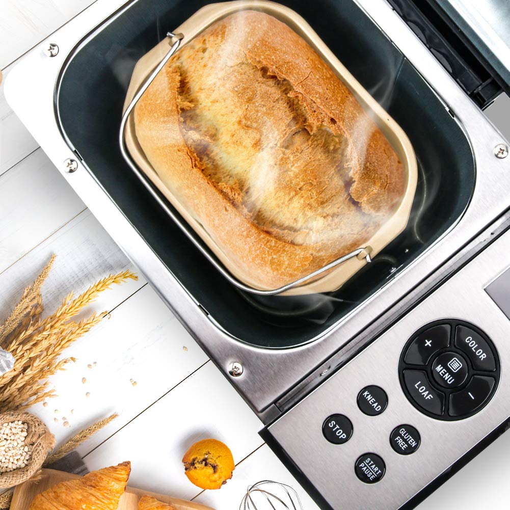 secura bread maker review