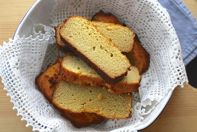 gluten free bread