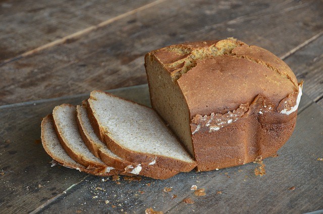 gluten free bread recipe