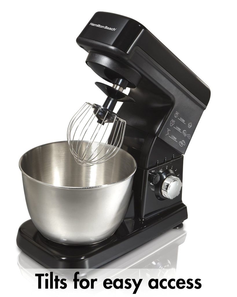 hamilton beach 66325 mixer review
