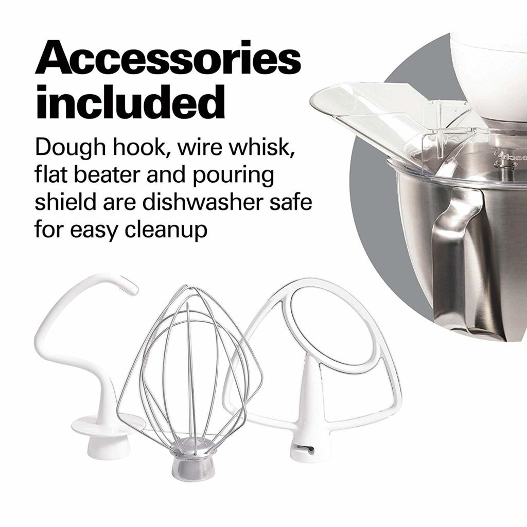 best dough mixer
