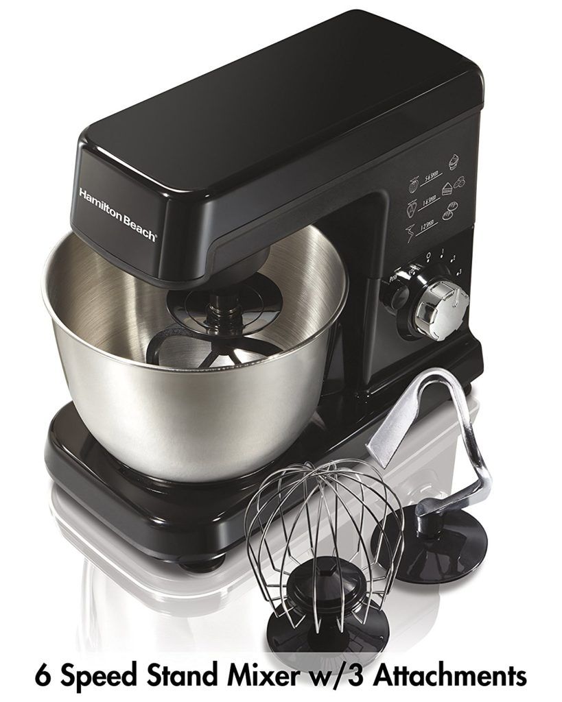 hamilton beach 63325 mixer review