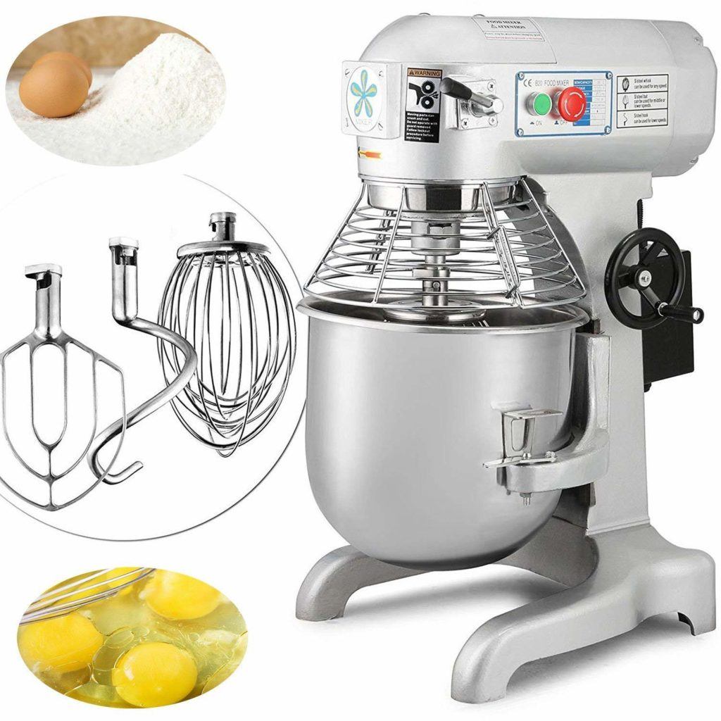 best commercial mixer