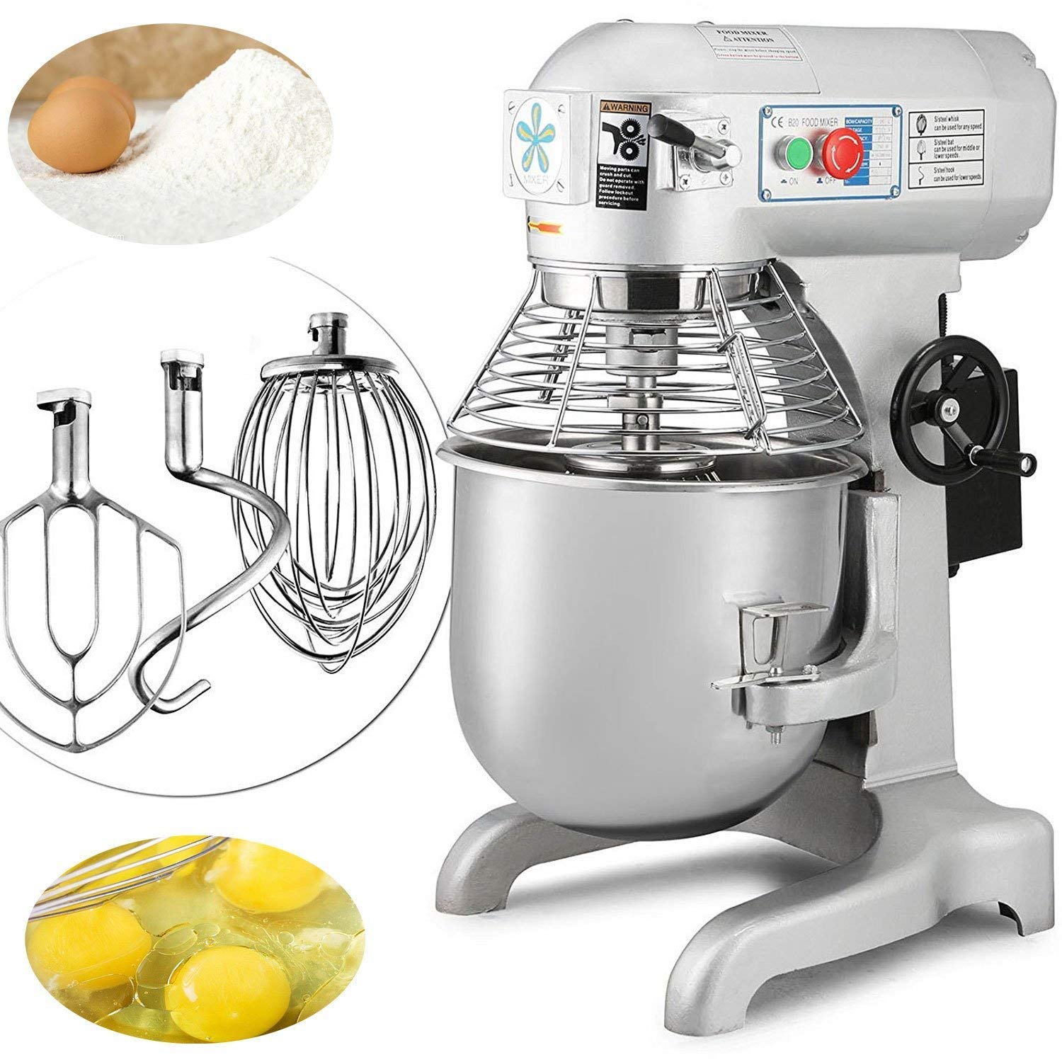 best commercial mixer