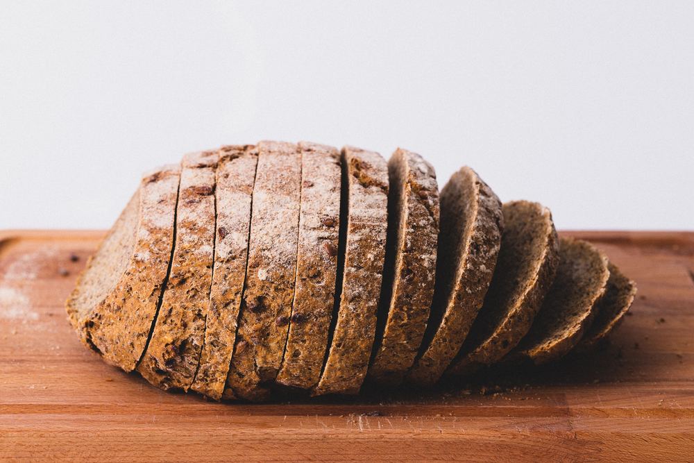 high protein bread