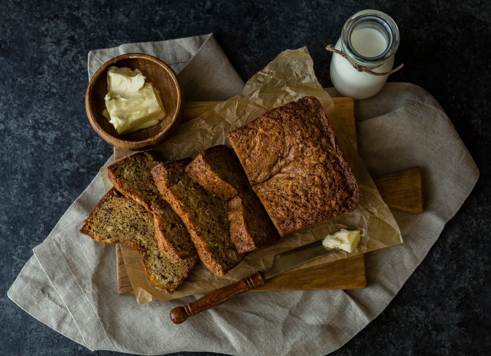 how do you make banana bread