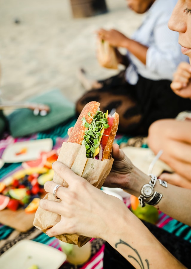 hoagie recipe