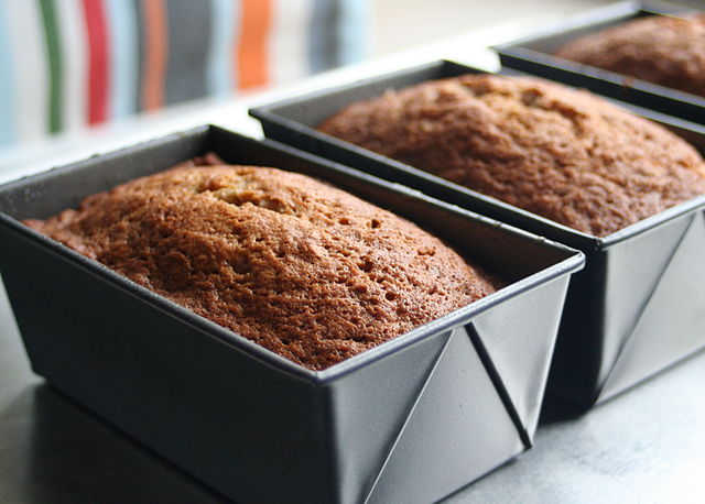how do you make banana bread