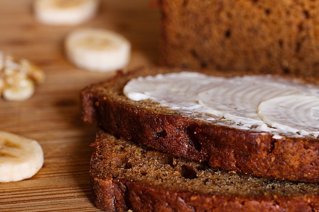 how do you make banana nut bread