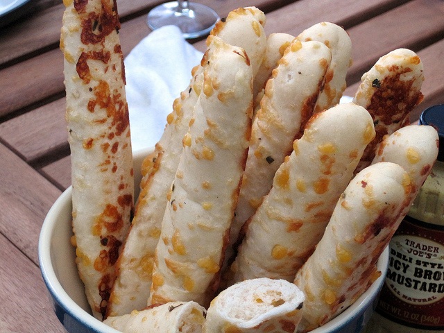 how to make cheese bread sticks