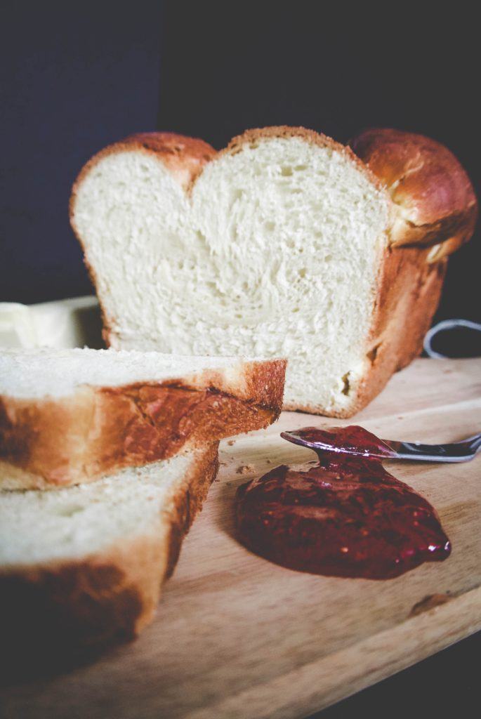 brioche dough