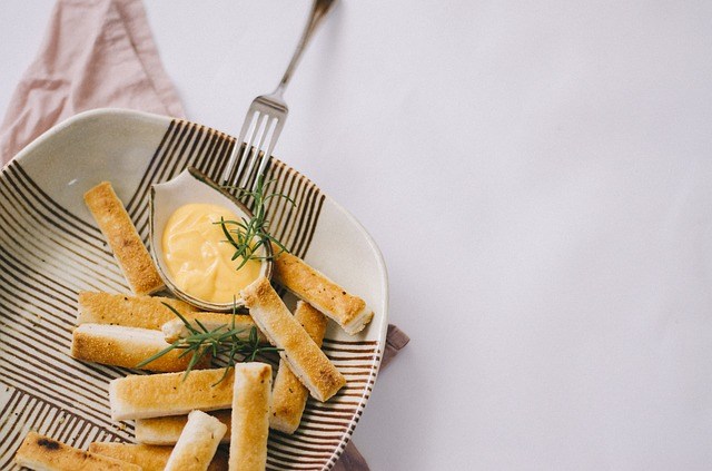 how to make bread sticks