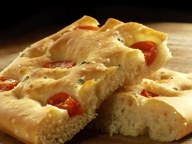 focaccia bread