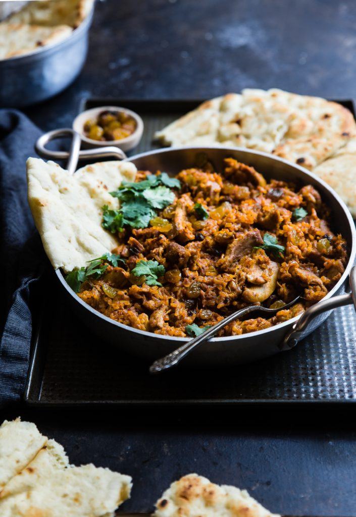 naan bread recipe