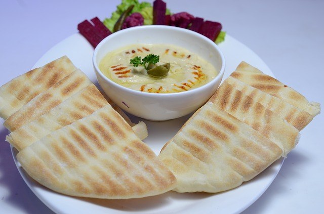 how do you make pita bread