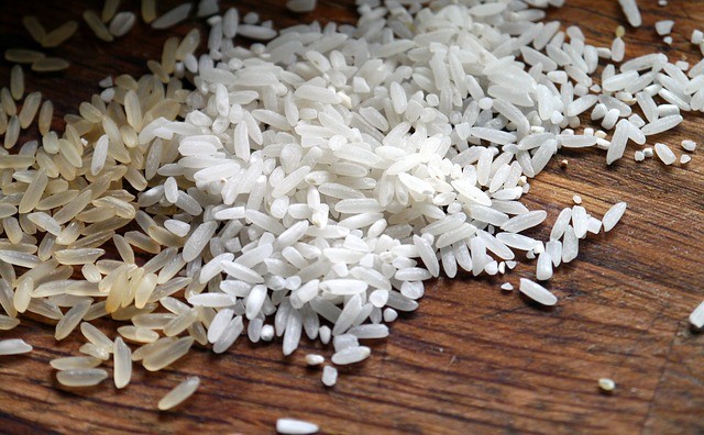 diy rice flour