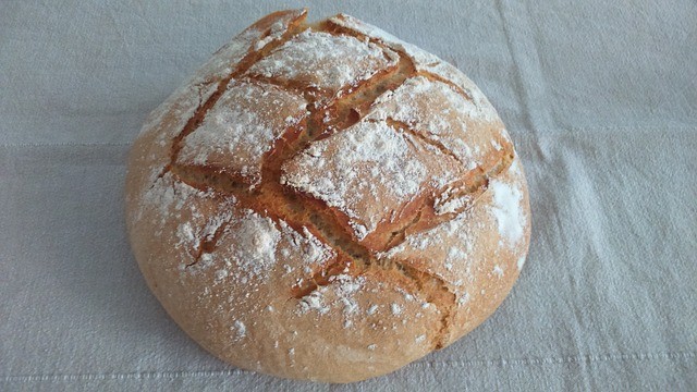 how to make sourdough starter