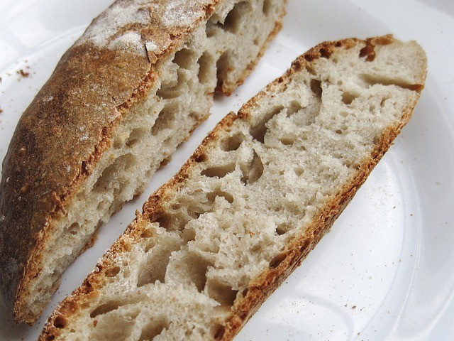 sourdough starter recipe