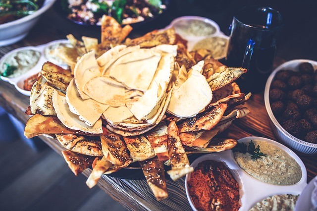 unleavened bread from scratch