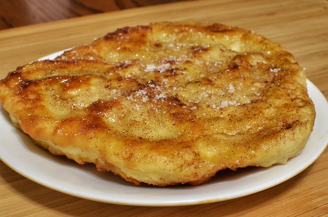 fry bread recipe