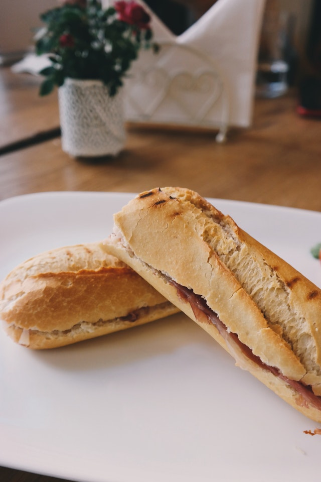 hoagie recipe